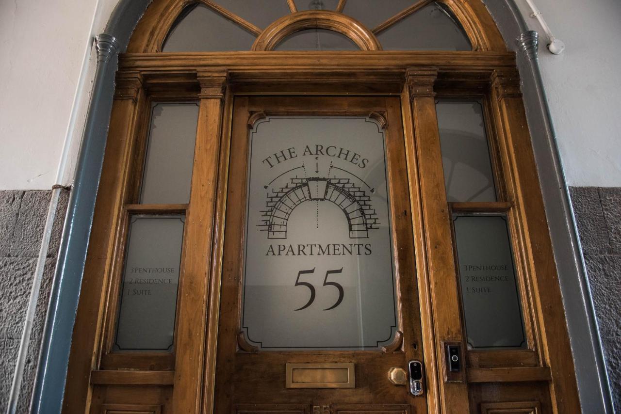 The Arches Apartments Kendal Exterior photo